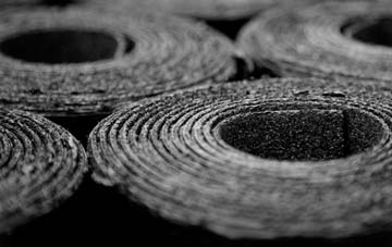 Tuddenham St Martin bitumen roof disadvantages