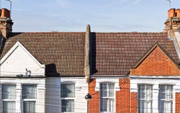 clay roofing Tuddenham St Martin, Suffolk