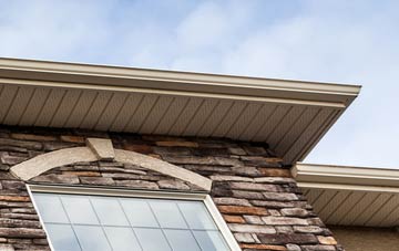 Tuddenham St Martin diy soffit installation