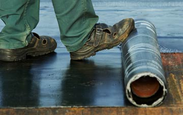 types of Tuddenham St Martin felt roof