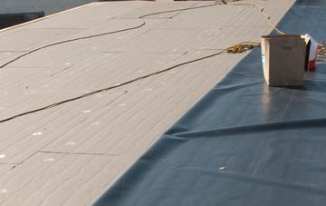 disadvantages of Tuddenham St Martin flat roof insulation