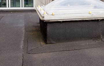 disadvantages of Tuddenham St Martin flat roofs