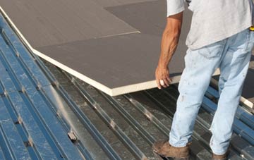benefits of insulating Tuddenham St Martin flat roofing
