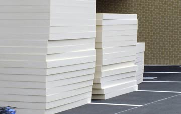 Tuddenham St Martin flat roof insulation costs