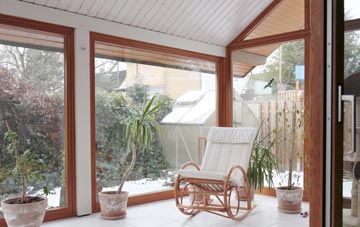 Tuddenham St Martin hardwood conservatory roofing repairs