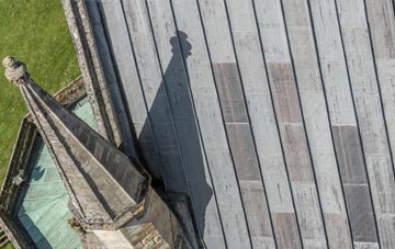 Tuddenham St Martin lead roof considerations