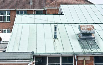 Tuddenham St Martin lead roofing costs
