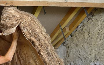 Tuddenham St Martin pitched roof insulation costs