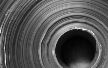 Tuddenham St Martin pvc roof replacement