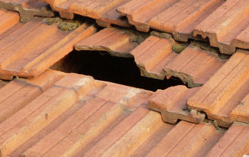 roof repair Tuddenham St Martin, Suffolk