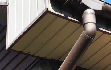 Tuddenham St Martin soffit installation costs