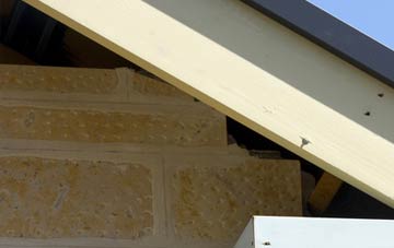 soffit repair Tuddenham St Martin