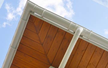 Tuddenham St Martin soffit types