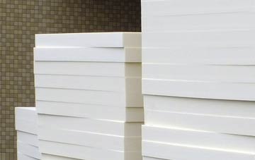 Tuddenham St Martin tapered roof insulation costs