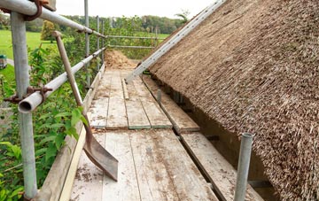 advantages of Tuddenham St Martin thatch roofing