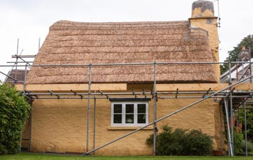 Tuddenham St Martin thatch roofing costs