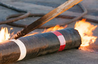 free Tuddenham St Martin flat roofing repair quotes