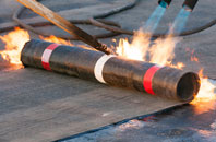 Tuddenham St Martin flat roof sealing