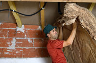 Tuddenham St Martin tapered roof insulation